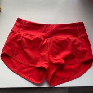 Lululemon shorts